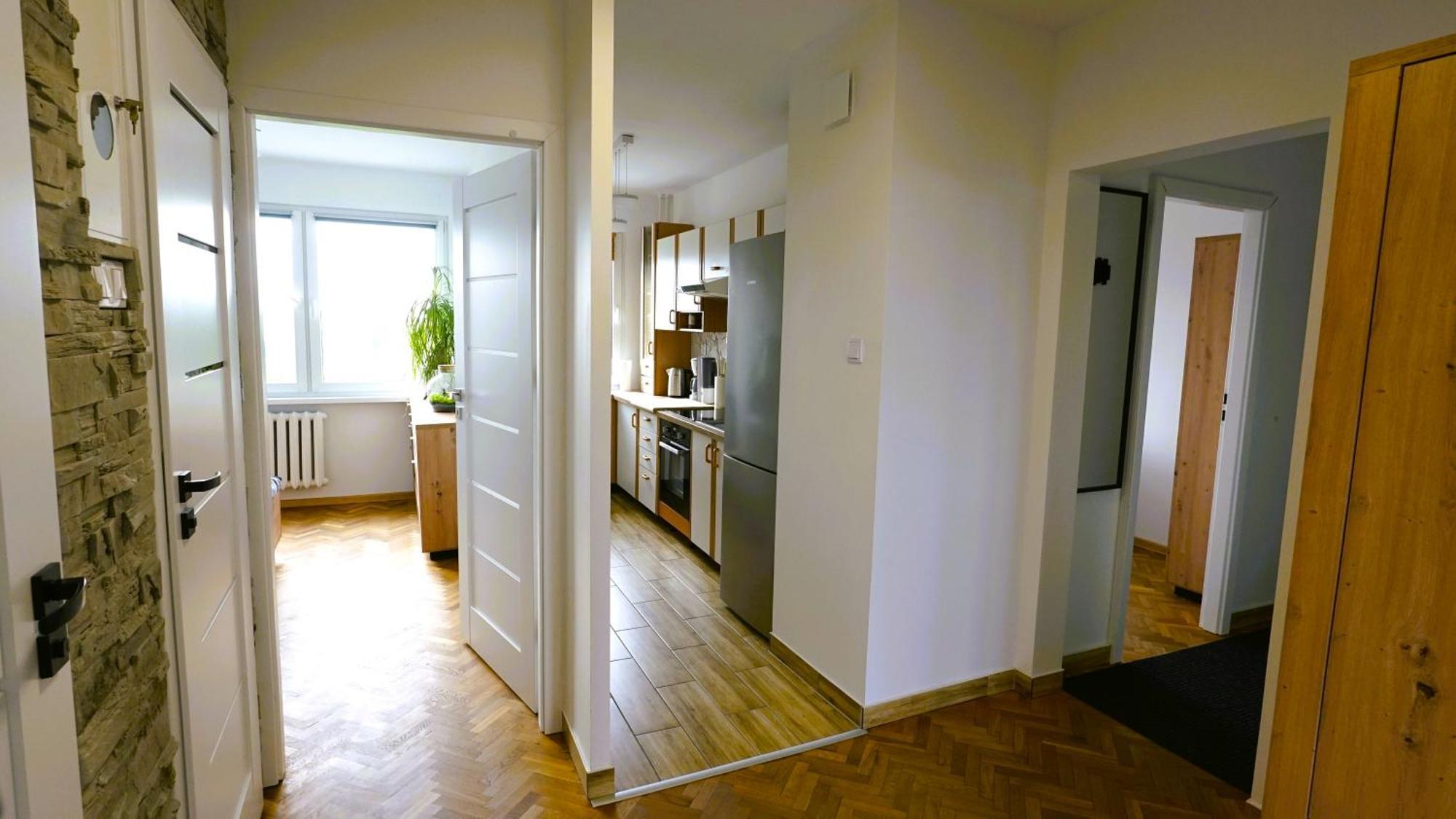 Apartament w centrum Kołobrzegu, nad rzeką Zewnętrze zdjęcie
